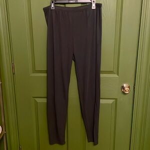 Men’s Dark Grey Heat Keep Lounge Pants
